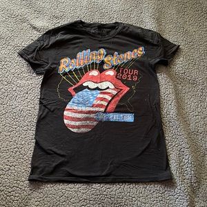 Rolling Stones No Filter Tour Shirt
